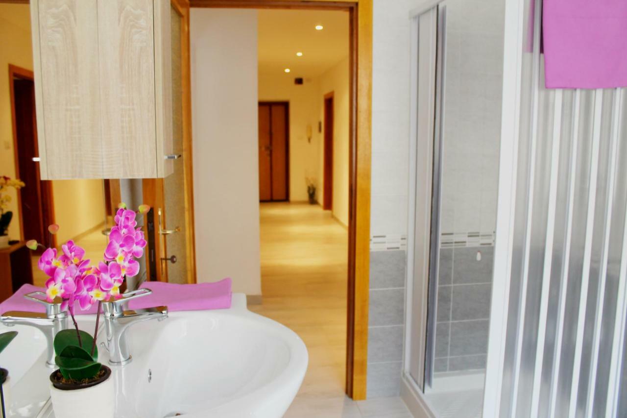B&B Le Orchidee Альгеро Экстерьер фото