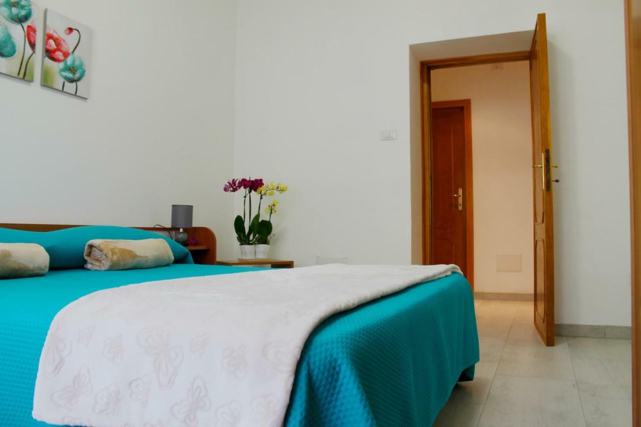B&B Le Orchidee Альгеро Экстерьер фото