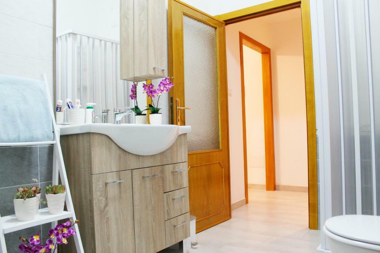 B&B Le Orchidee Альгеро Экстерьер фото