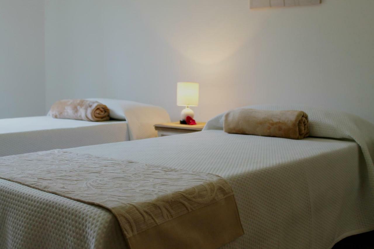 B&B Le Orchidee Альгеро Экстерьер фото